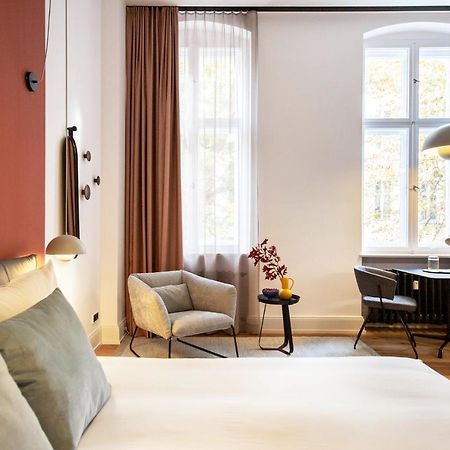 Ipartment Berlin Kudamm Apartman Kültér fotó