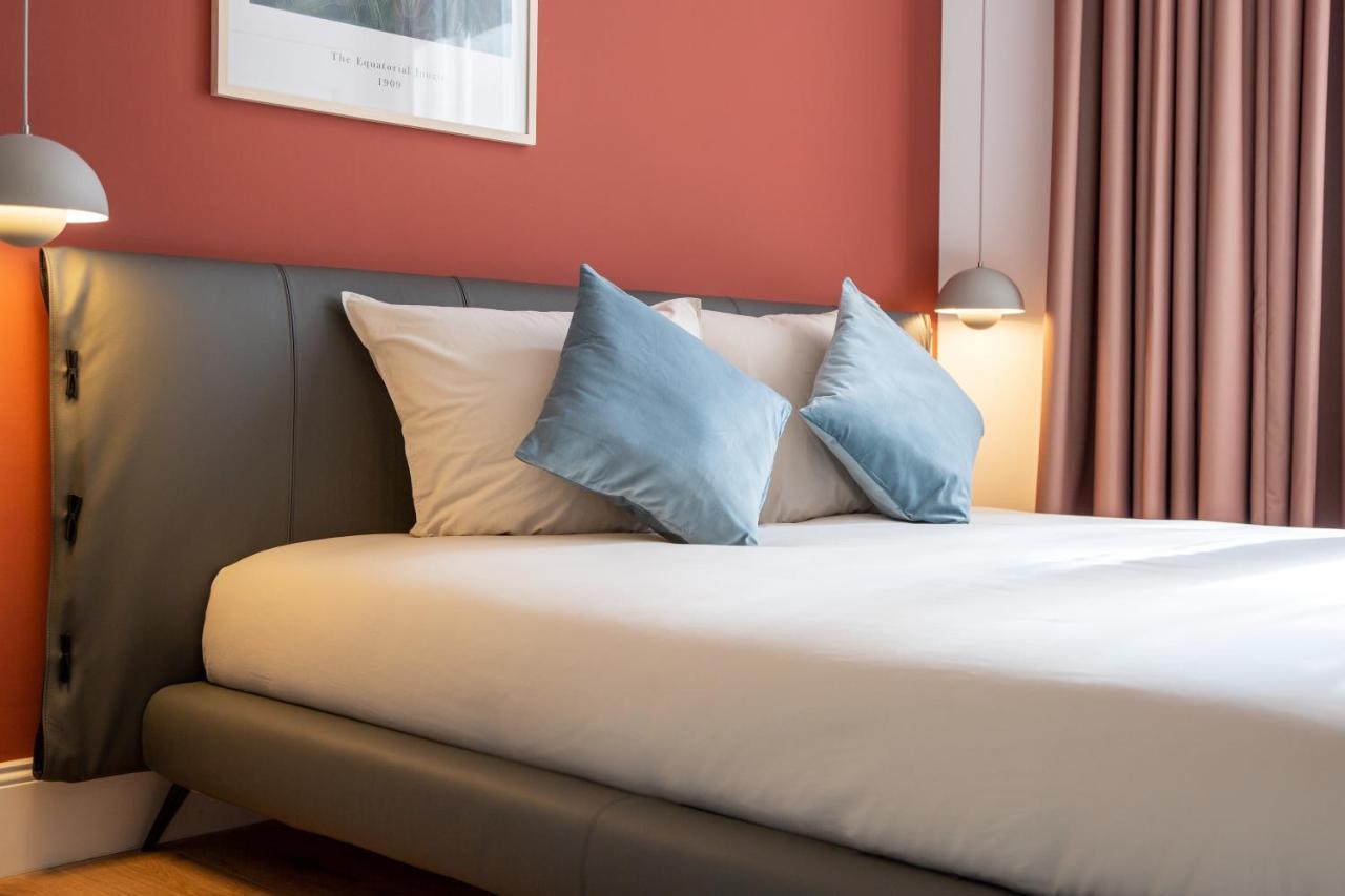 Ipartment Berlin Kudamm Apartman Kültér fotó