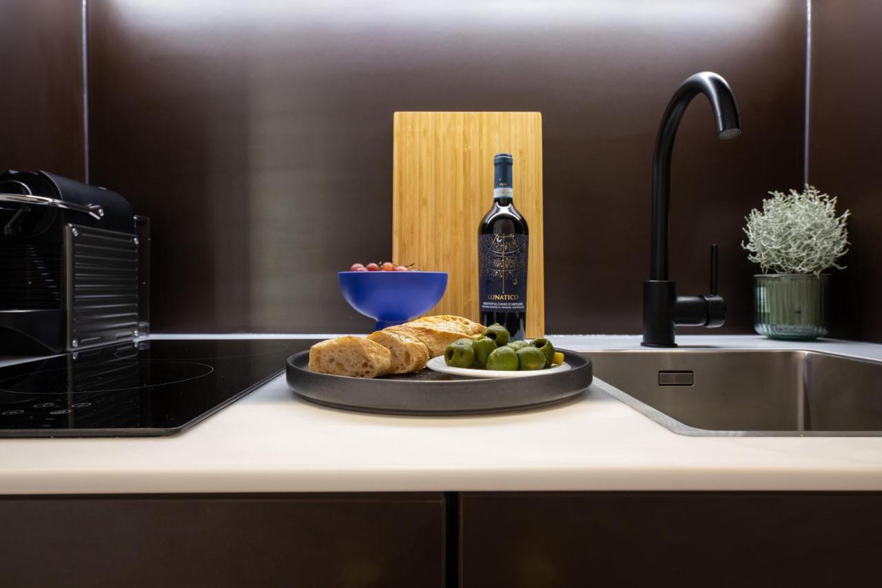 Ipartment Berlin Kudamm Apartman Kültér fotó