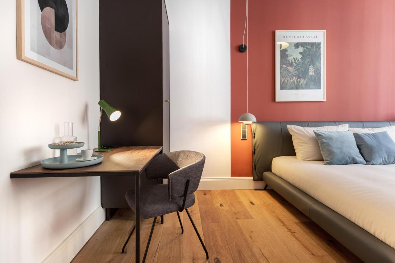 Ipartment Berlin Kudamm Apartman Kültér fotó
