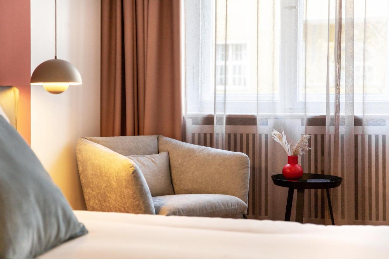 Ipartment Berlin Kudamm Apartman Kültér fotó