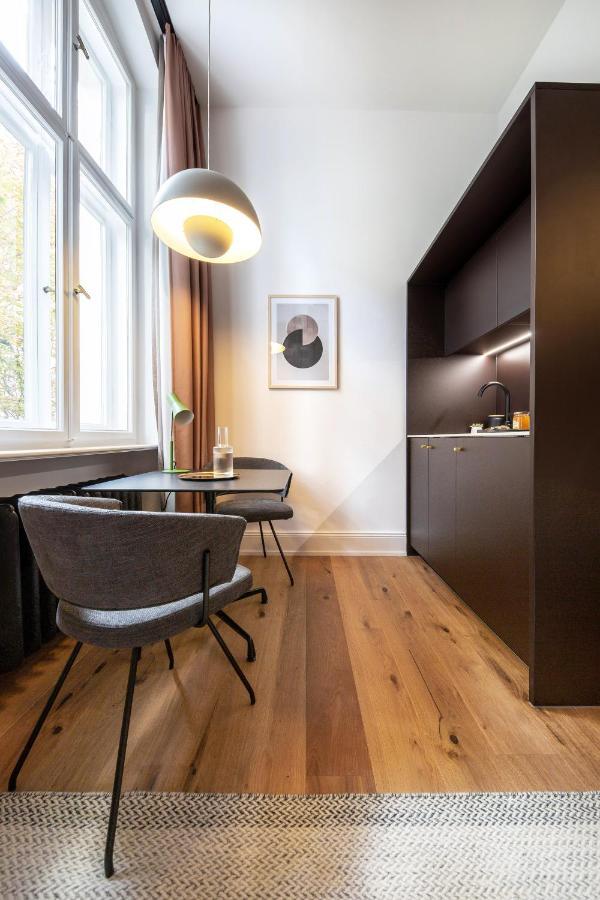 Ipartment Berlin Kudamm Apartman Kültér fotó