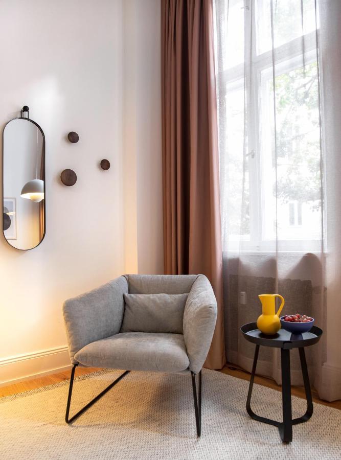 Ipartment Berlin Kudamm Apartman Kültér fotó