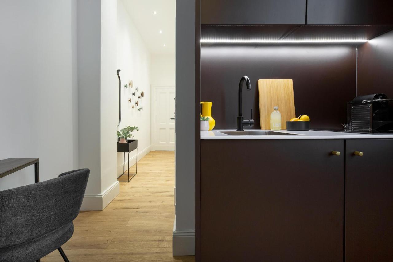 Ipartment Berlin Kudamm Apartman Kültér fotó