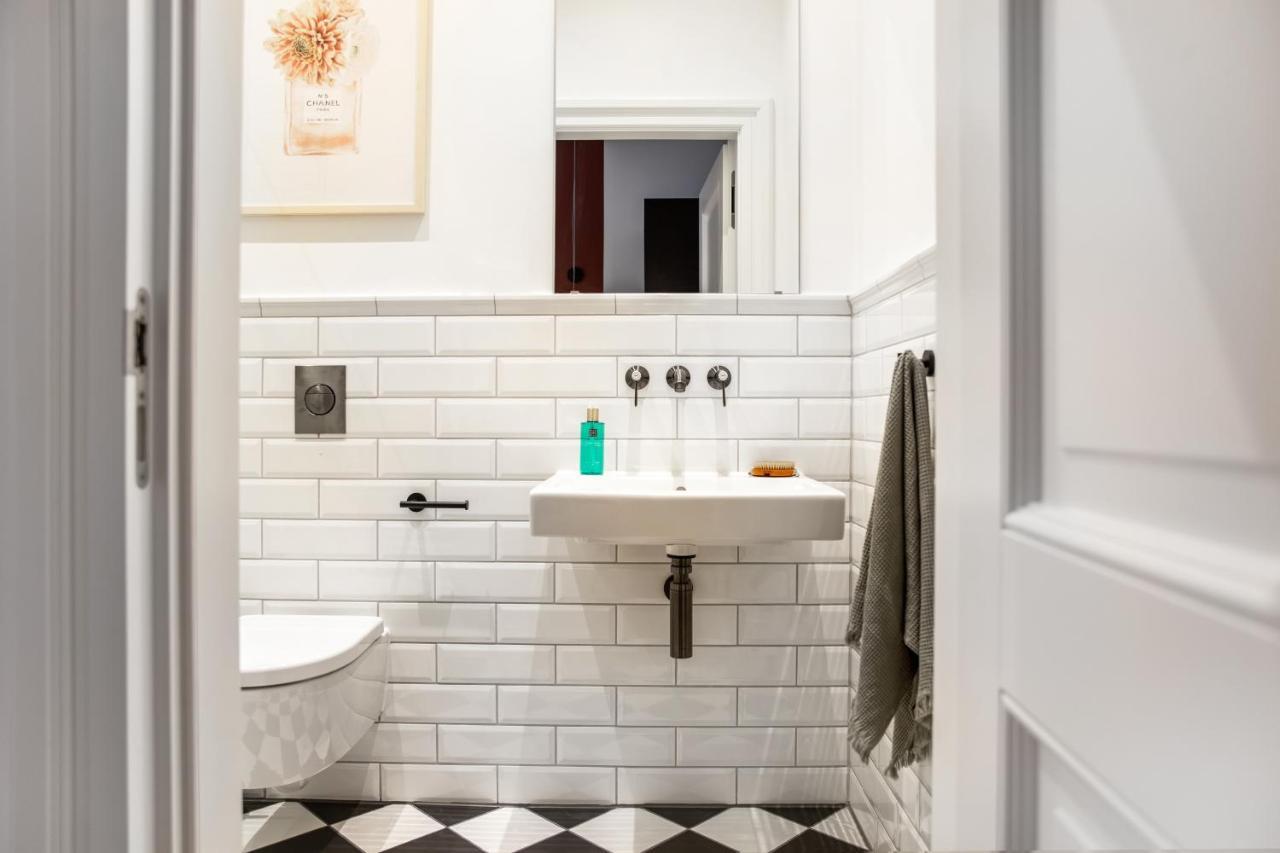 Ipartment Berlin Kudamm Apartman Kültér fotó