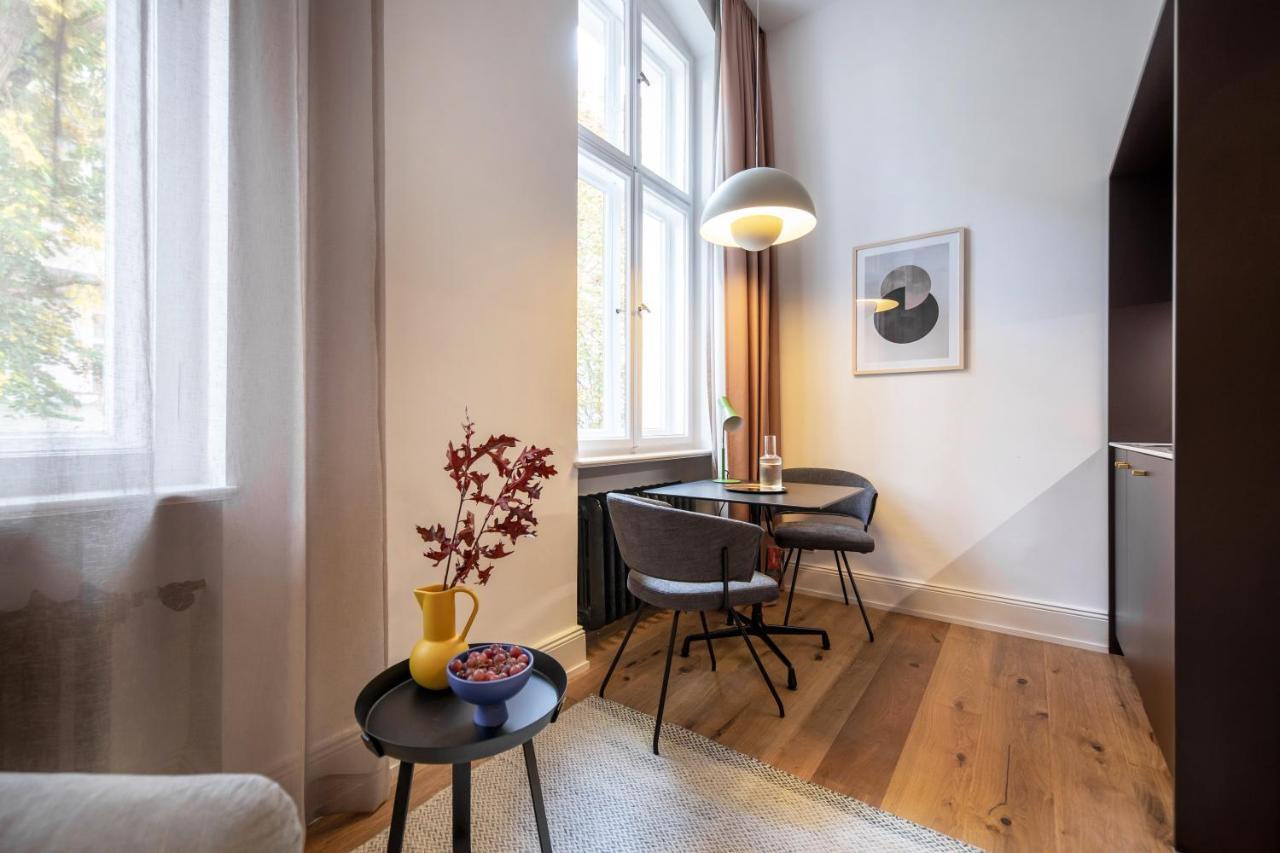 Ipartment Berlin Kudamm Apartman Kültér fotó