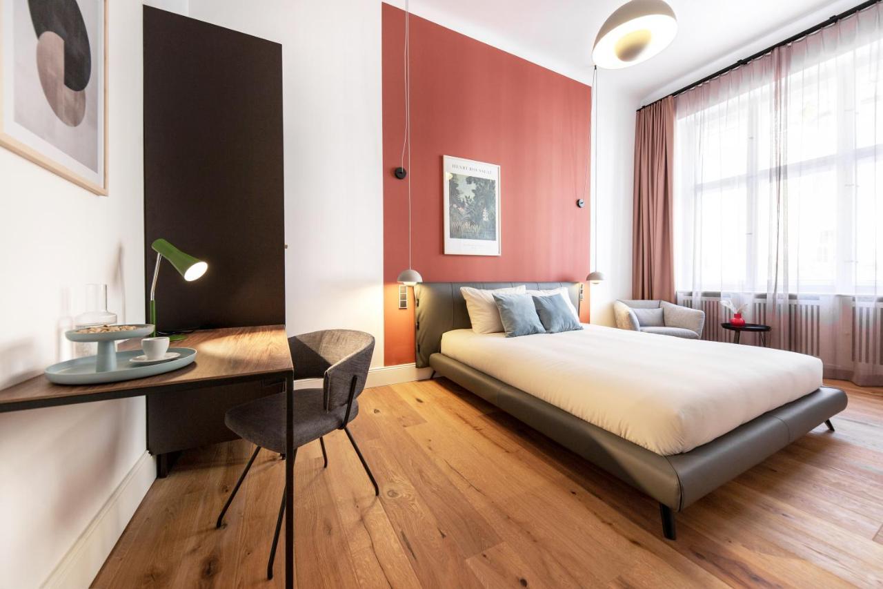 Ipartment Berlin Kudamm Apartman Kültér fotó