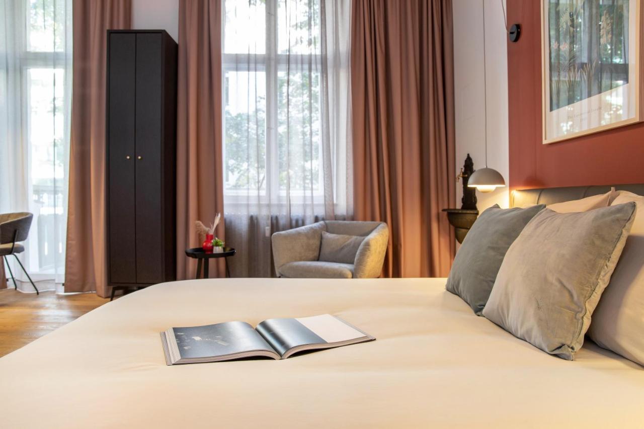 Ipartment Berlin Kudamm Apartman Kültér fotó