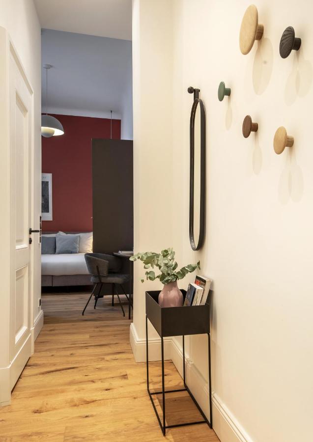 Ipartment Berlin Kudamm Apartman Kültér fotó