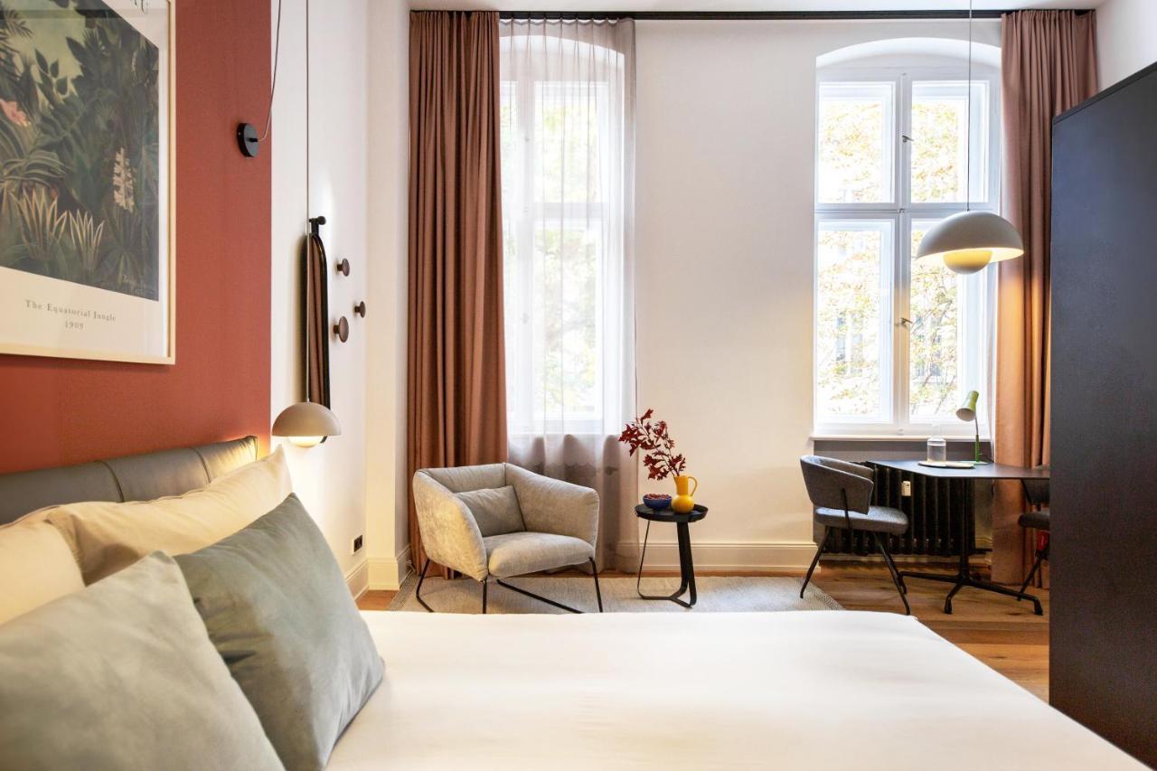Ipartment Berlin Kudamm Apartman Kültér fotó