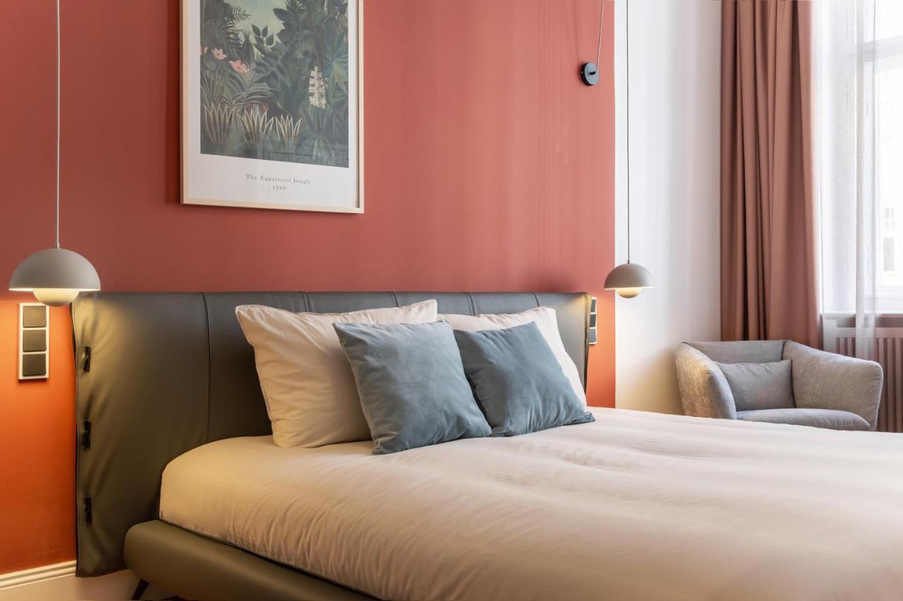 Ipartment Berlin Kudamm Apartman Kültér fotó