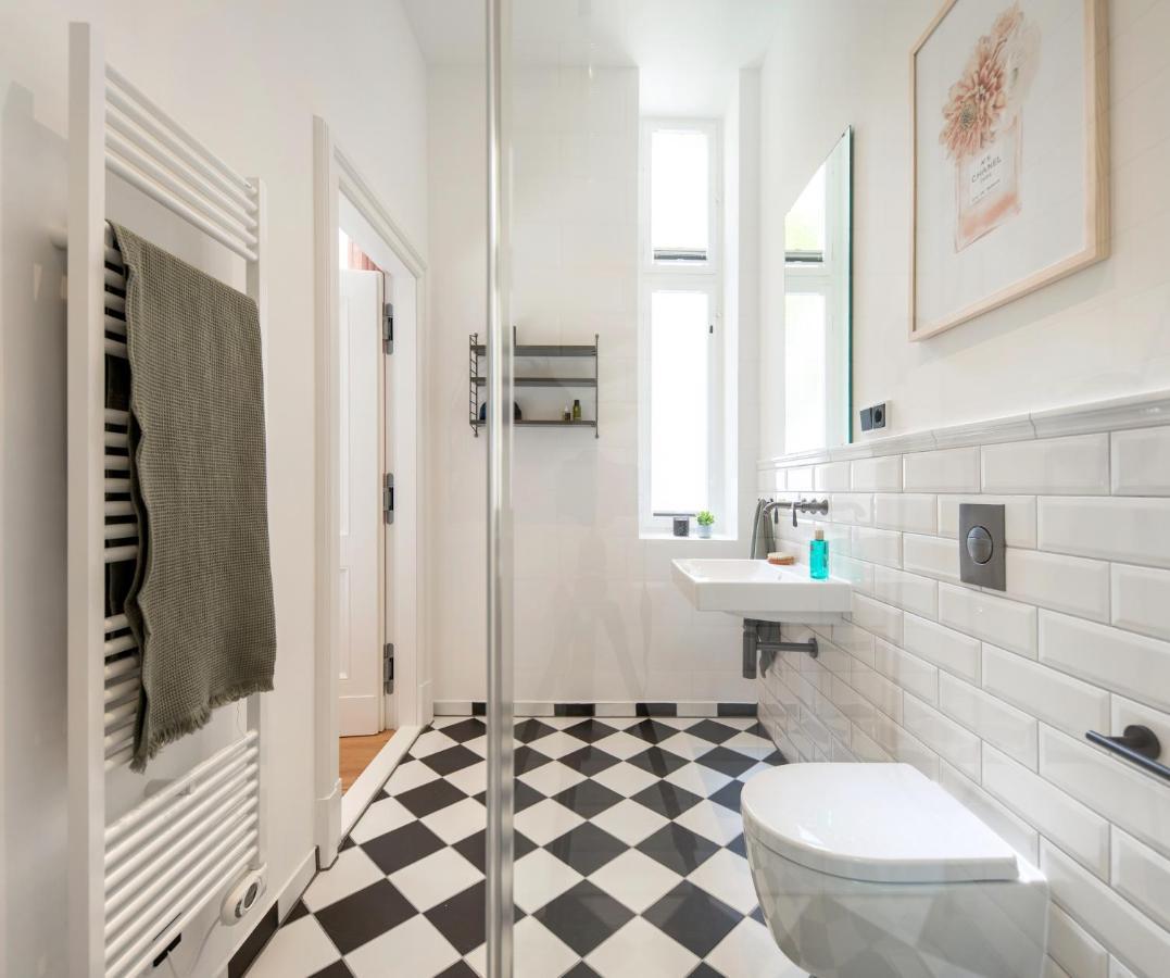 Ipartment Berlin Kudamm Apartman Kültér fotó