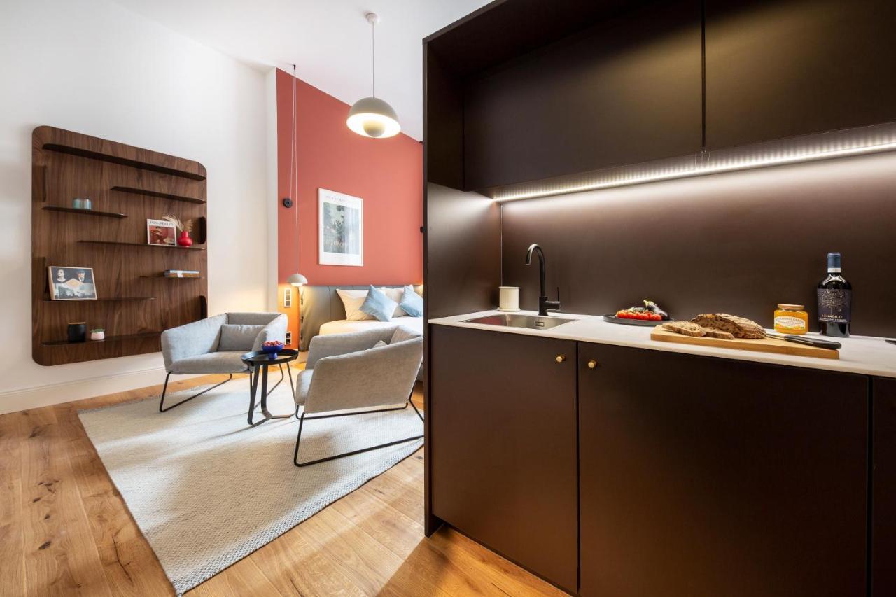 Ipartment Berlin Kudamm Apartman Kültér fotó