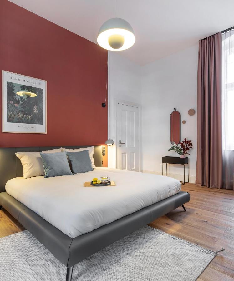 Ipartment Berlin Kudamm Apartman Kültér fotó