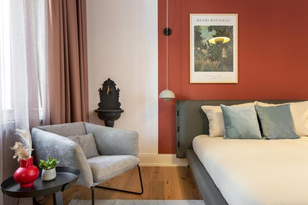 Ipartment Berlin Kudamm Apartman Kültér fotó