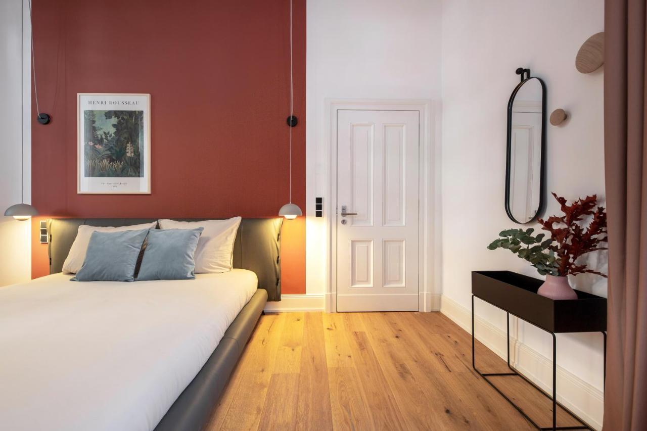 Ipartment Berlin Kudamm Apartman Kültér fotó