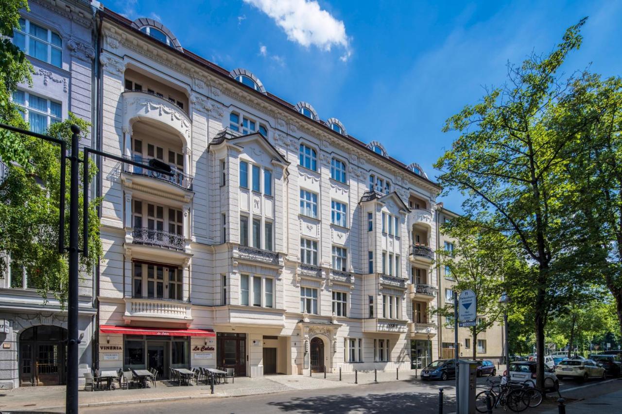 Ipartment Berlin Kudamm Apartman Kültér fotó