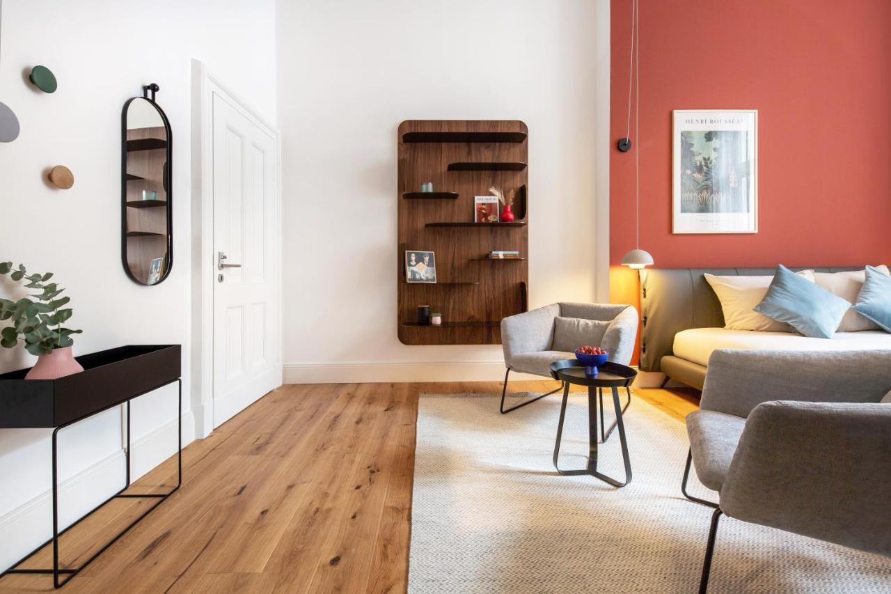 Ipartment Berlin Kudamm Apartman Kültér fotó