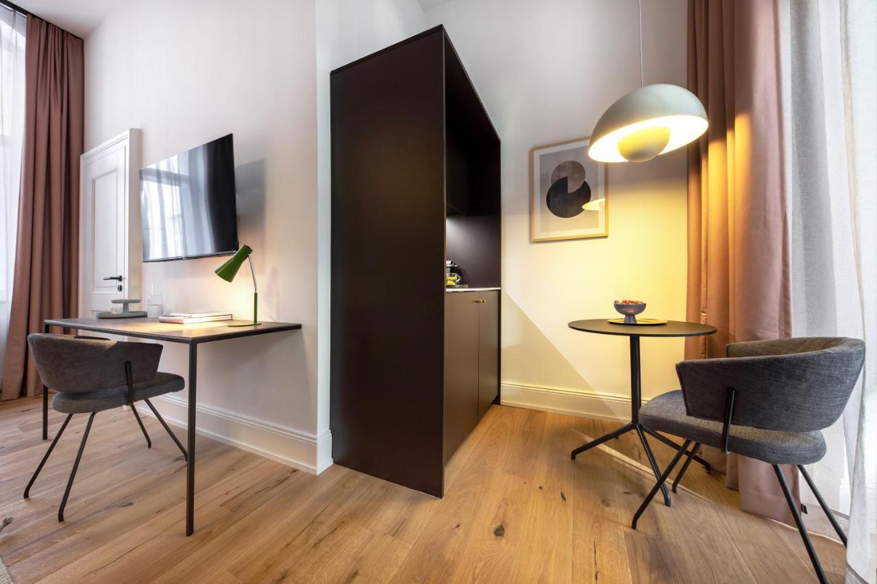 Ipartment Berlin Kudamm Apartman Kültér fotó