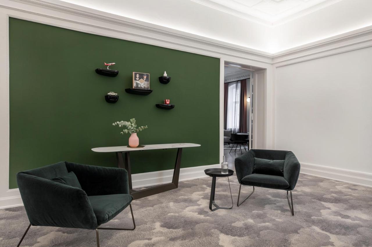 Ipartment Berlin Kudamm Apartman Kültér fotó