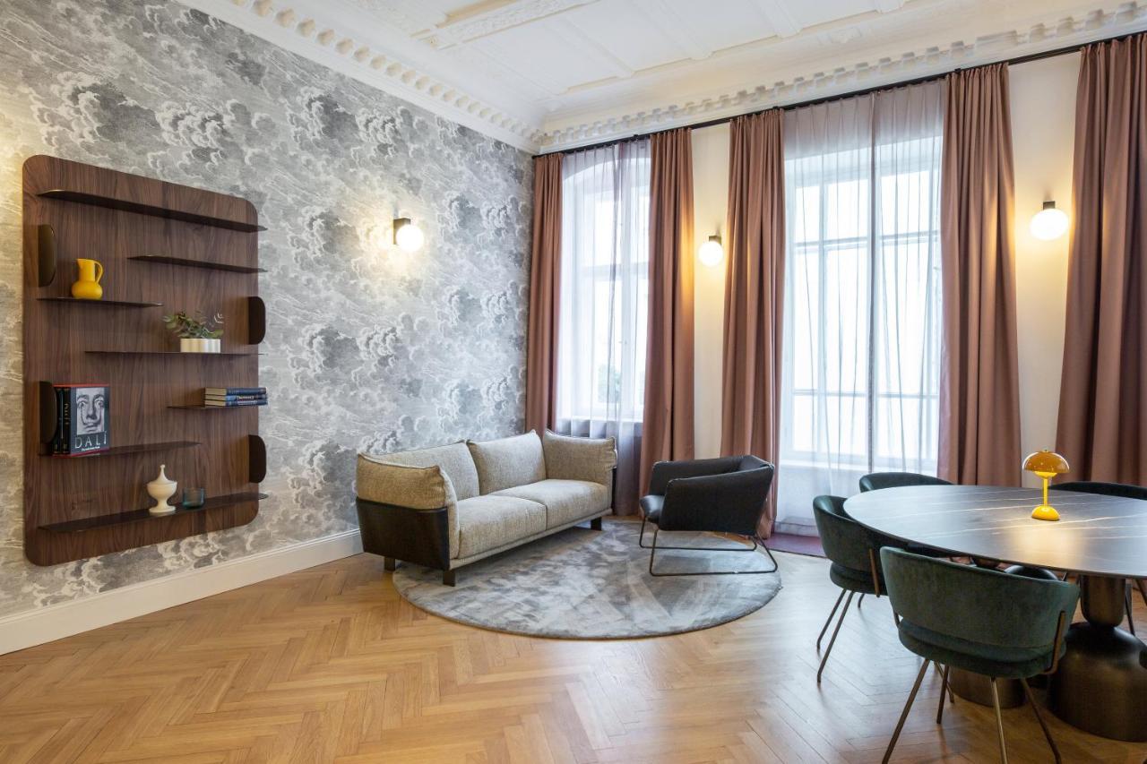 Ipartment Berlin Kudamm Apartman Kültér fotó