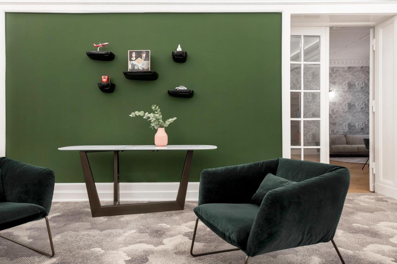Ipartment Berlin Kudamm Apartman Kültér fotó