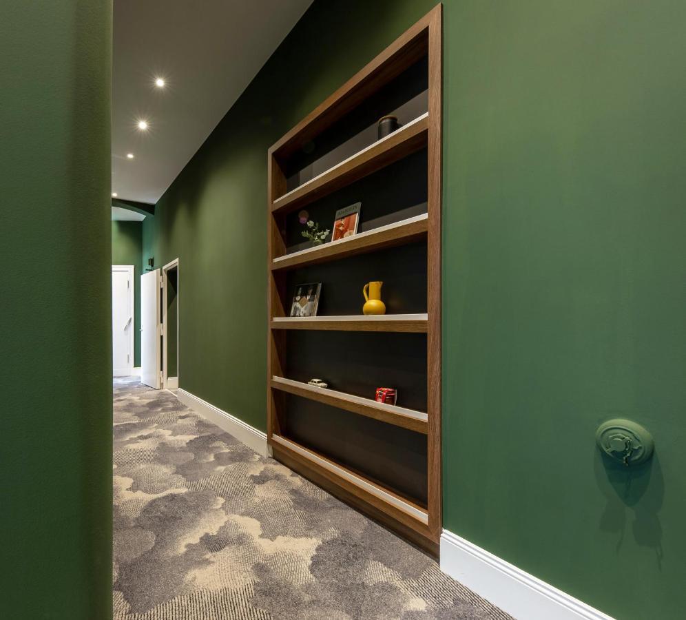 Ipartment Berlin Kudamm Apartman Kültér fotó