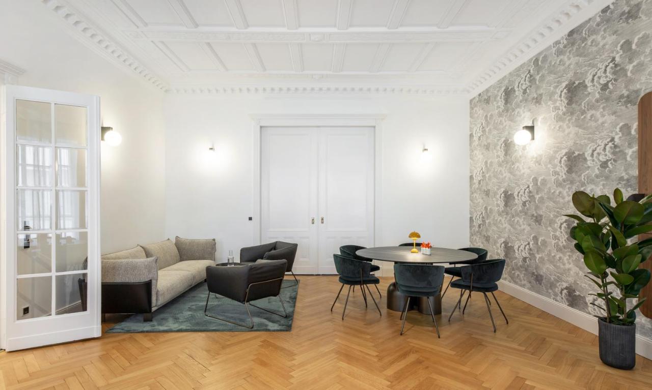 Ipartment Berlin Kudamm Apartman Kültér fotó
