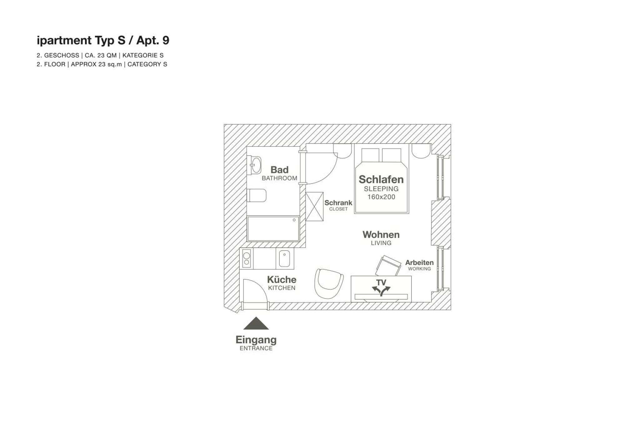 Ipartment Berlin Kudamm Apartman Kültér fotó
