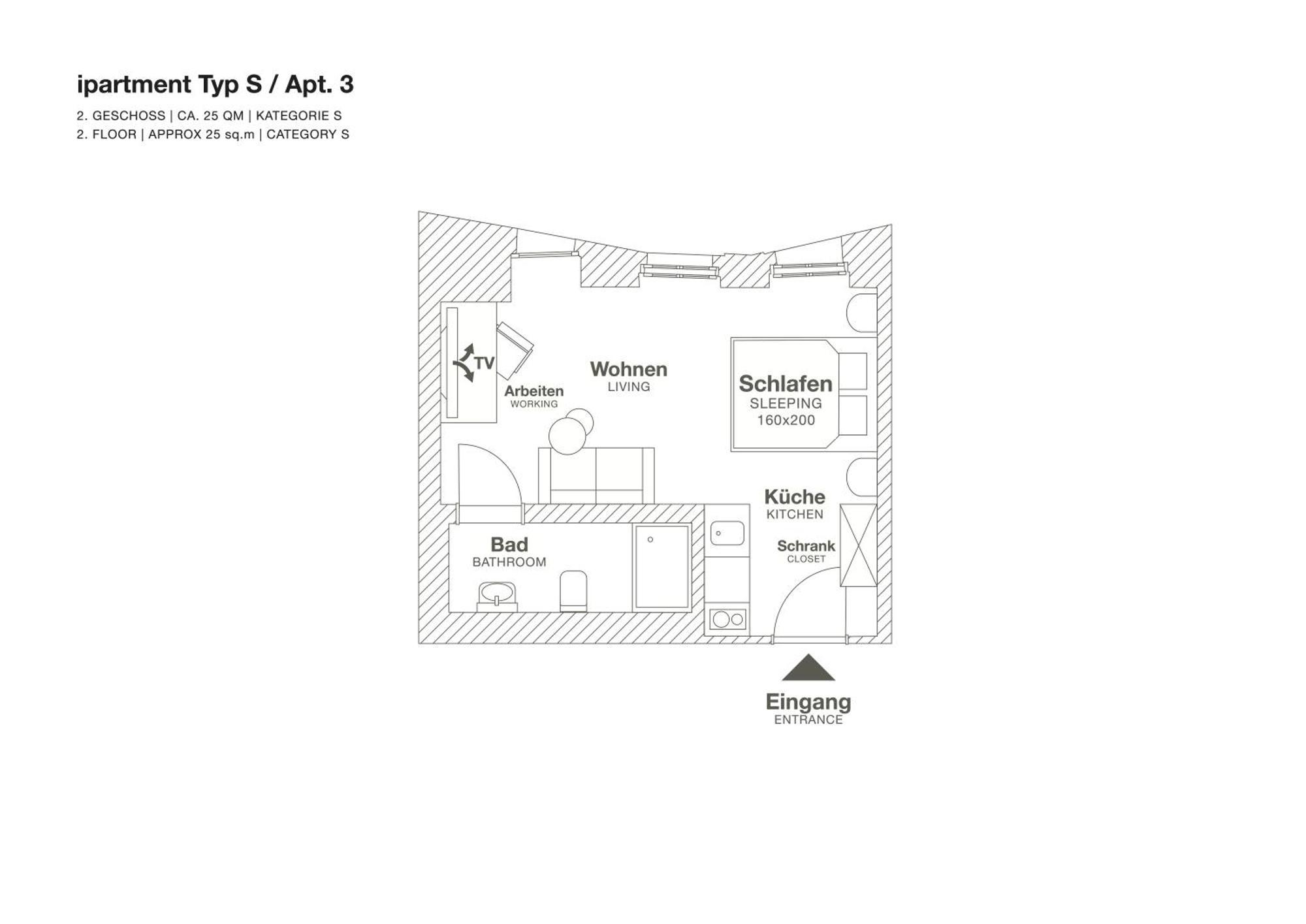 Ipartment Berlin Kudamm Apartman Kültér fotó