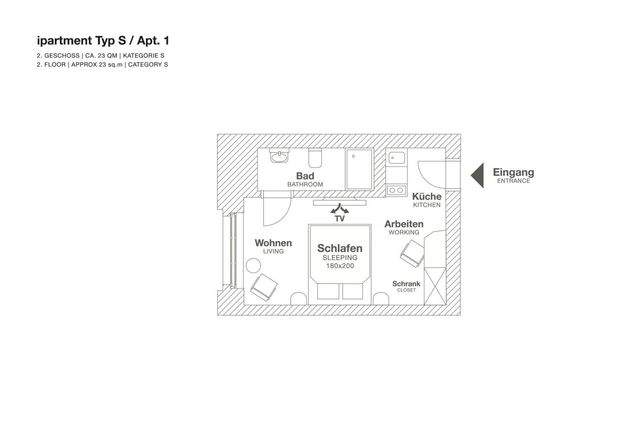 Ipartment Berlin Kudamm Apartman Kültér fotó