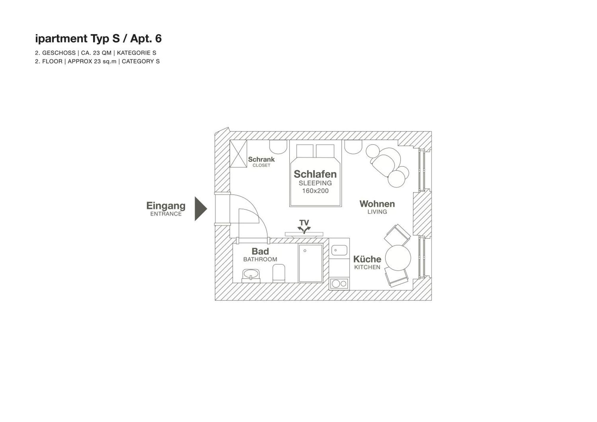 Ipartment Berlin Kudamm Apartman Kültér fotó