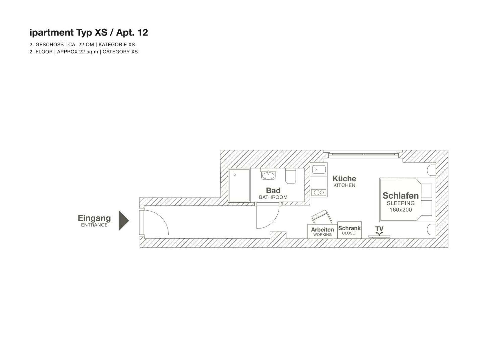 Ipartment Berlin Kudamm Apartman Kültér fotó