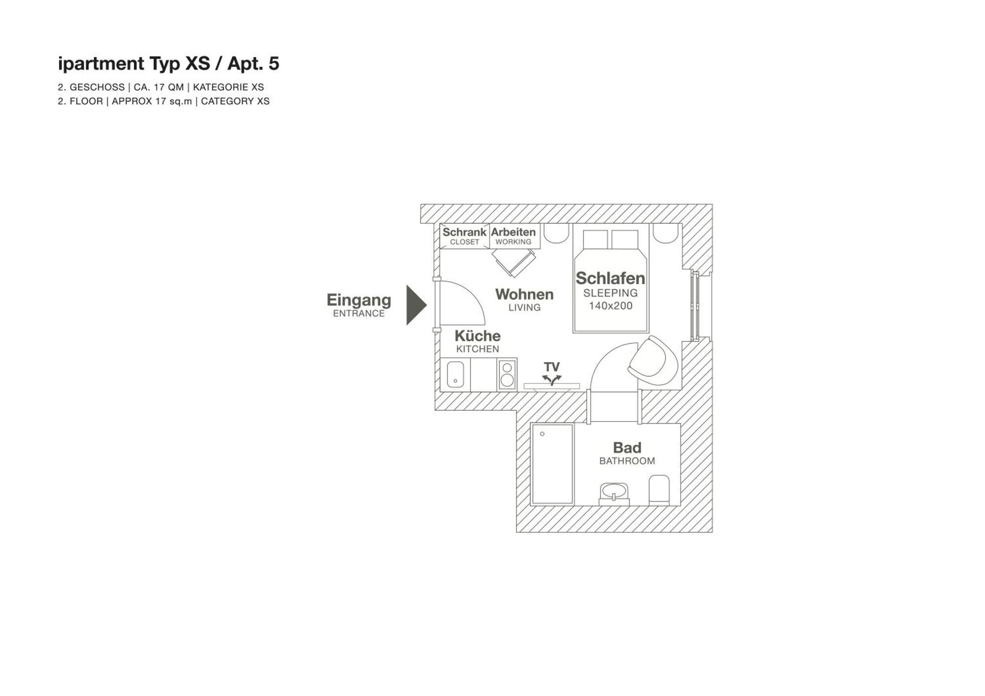 Ipartment Berlin Kudamm Apartman Kültér fotó