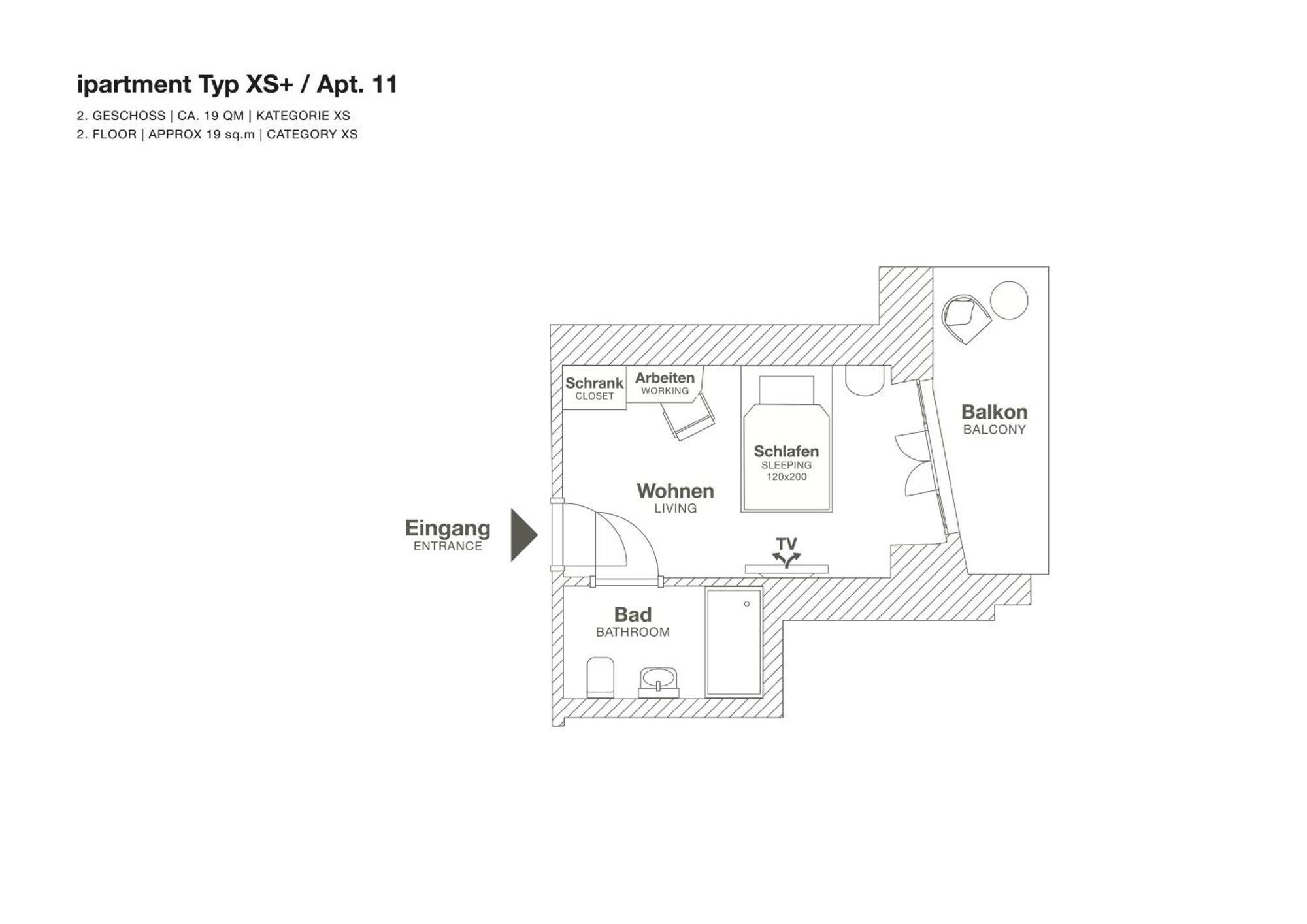 Ipartment Berlin Kudamm Apartman Kültér fotó
