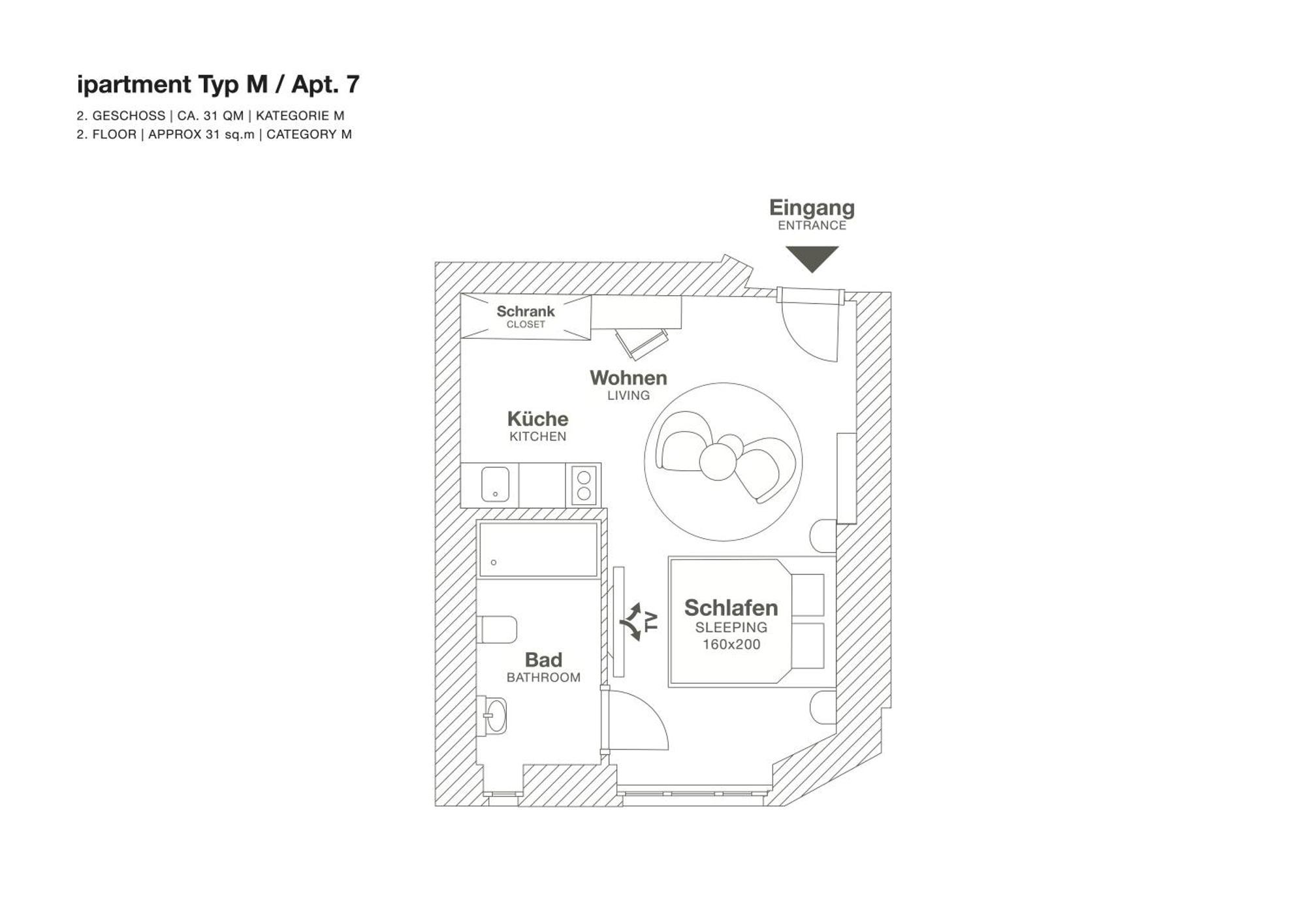 Ipartment Berlin Kudamm Apartman Kültér fotó